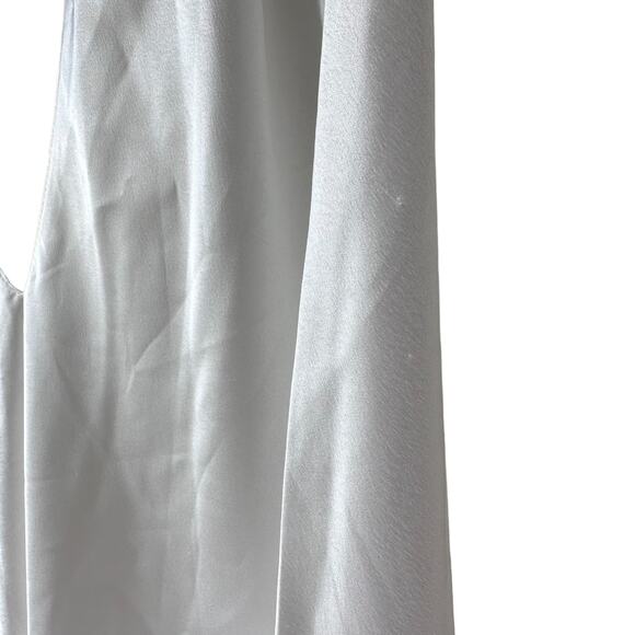 Show Me Your MuMu White Halter Mini Dress - Picture 5 of 12